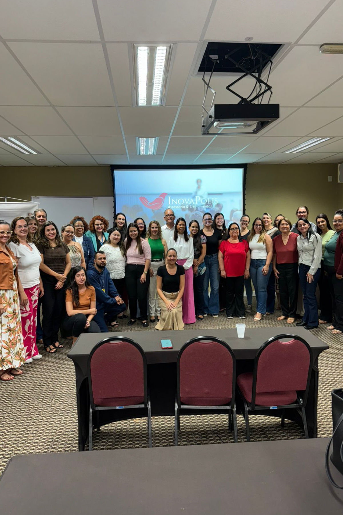 Capacitação Gestão Permanente e Gestão do Trabalho no SUAS